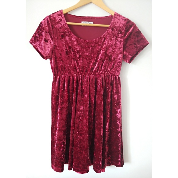 American Apparel Dresses American Apparel Babydoll Dress Poshmark